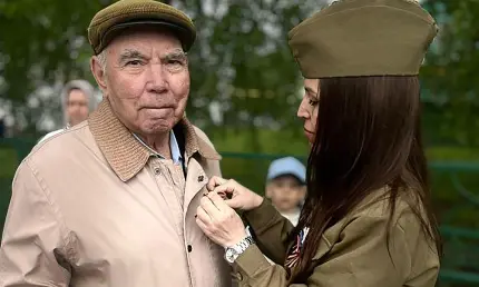 Недалеко от Нижнекамска живет мужчина с именем Победа - НТР 24