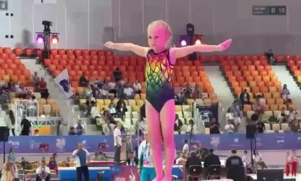 Нижнекамские гимнасты отправились на соревнования в Сочи - НТР 24