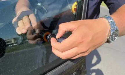 Нижнекамец отправился за решётку на 6 суток из-за тонировки - НТР 24