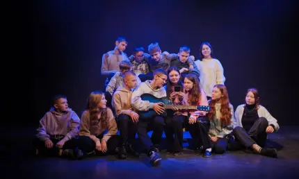 Сельские школы Татарстана пригласили на театральный проект «Видимо-невидимо» - НТР 24