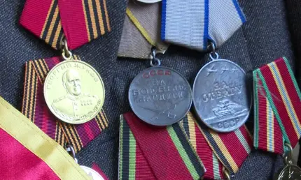 В Татарстане проживает 135 непосредственных участников Великой Отечественной войны - НТР 24