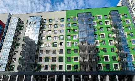 В Казани завершается строительство ЖК «Мәхәббәт» в рамках социальной ипотеки - НТР 24