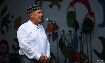 Рустам Минниханов: «Болгар — символ единства прошлого, настоящего и будущего» - НТР 24