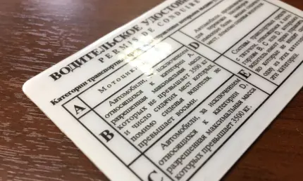 Нижнекамец остался без водительских прав за пьяное вождение - НТР 24