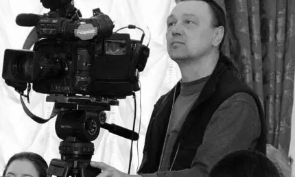 Скончался оператор телекомпании «Эфир» Владимир Ладушкин - НТР 24