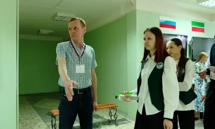 ЕГЭ по математике в Нижнекамске сдали 887 одиннадцатиклассников - НТР 24