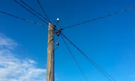 В Нижнекамске разыскивают владельцев бесхозных ЛЭП и подстанций - НТР 24