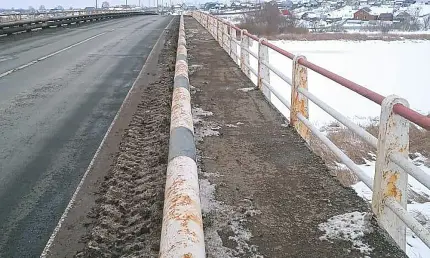 Закроют ли мост через Шешму на трассе Чистополь – Нижнекамск на время ремонта - НТР 24