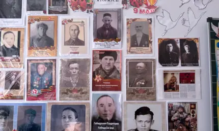 Дети рисуют Победу - НТР 24