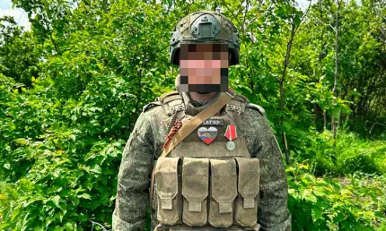 Нижнекамец Анатолий Пучкин удостоен медали Суворова за боевые заслуги - НТР 24