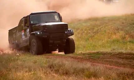 Стратегия победы: как нижнекамец готовится к ралли в Волгоградской области - НТР 24
