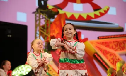 Юные таланты Нижнекамска стали победителями фестиваля «Созвездие–Йолдызлык» - НТР 24