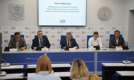 Минсельхоз РТ: целевое обучение как инструмент для обеспечения отрасли кадрами - НТР 24