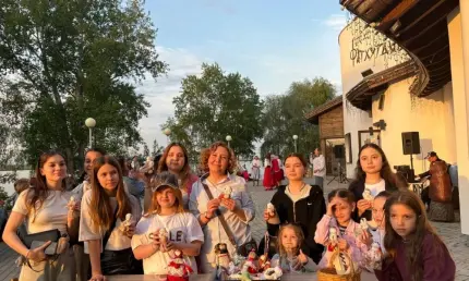 «Ночь музеев – 2025» в музее Ахсана Фатхутдинова: путешествие во времени - НТР 24