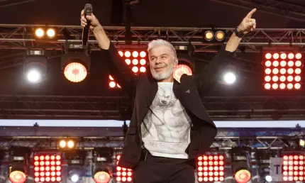 Олег Газманов выступит в Казани на День защиты детей - НТР 24