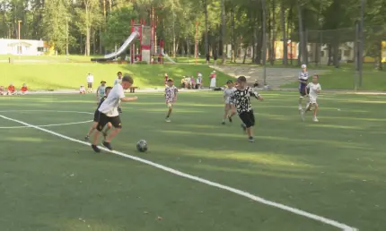 В пришкольных лагерях Нижнекамска отдохнут почти четыре тысячи детей - НТР 24