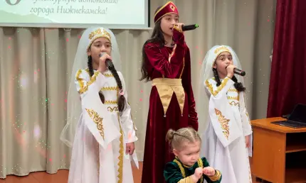 Армянская автономия Нижнекамска отметила 10-летний юбилей - НТР 24