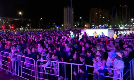 Полный список: кто из инфлюенсеров выступит на VK Fest в Казани - НТР 24