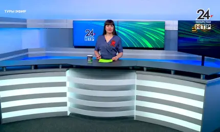 Яңалыклар. Эфир 9.05.2025 - НТР 24