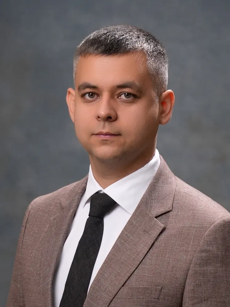 Нафиков Ришат Фаргатович