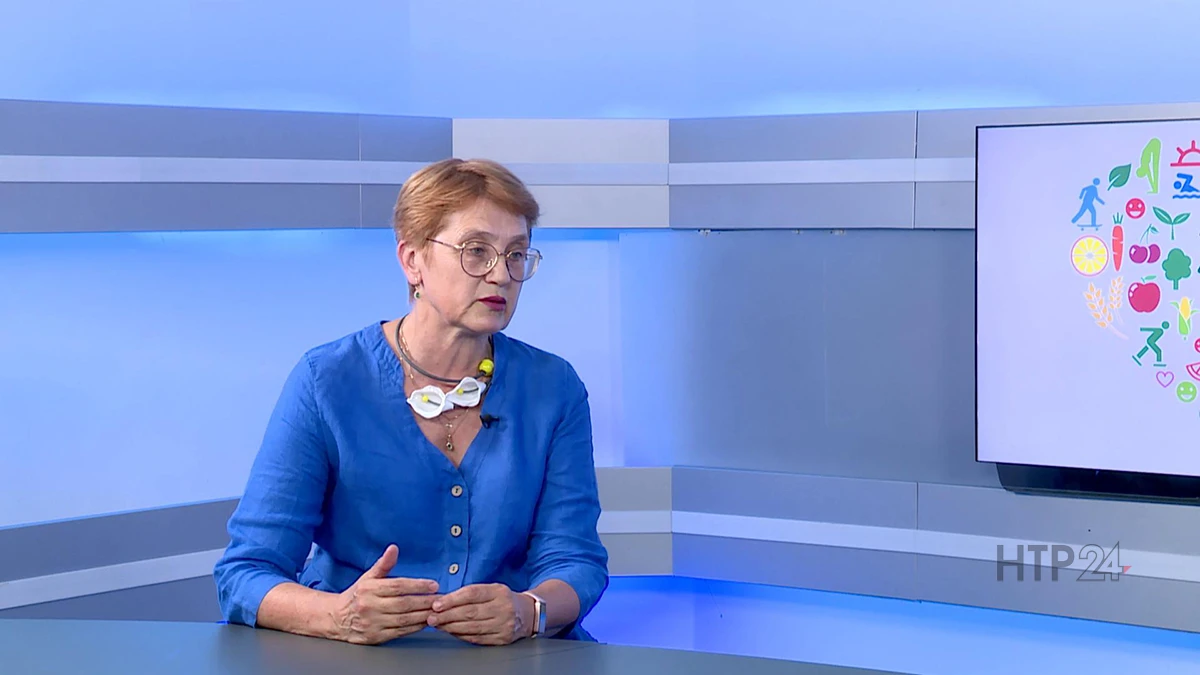 Врач-эндокринолог Светлана Особливая