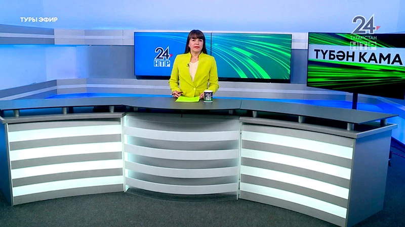 Яңалыклар. Эфир 24.06.2025