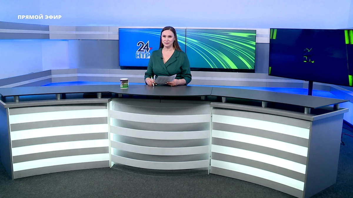 Новости Нижнекамска. Эфир 23.06.2025