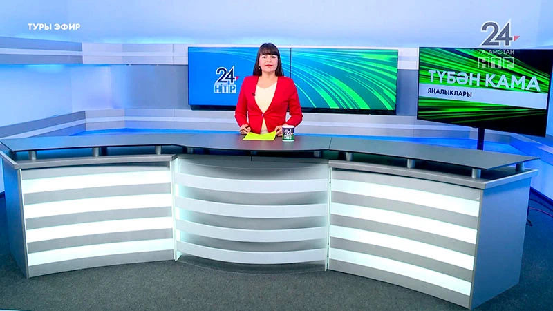 Яңалыклар. Эфир 19.06.2025