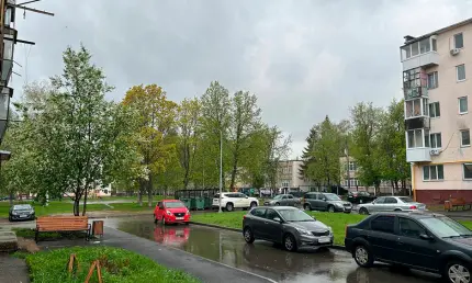 Дожди с северным ветром не собираются покидать Татарстан - НТР 24