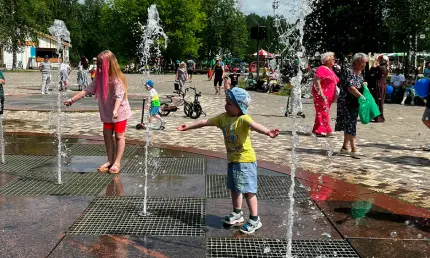 В Роспотребнадзоре рассказали татарстанцам, как подарить ребёнку здоровое лето - НТР 24