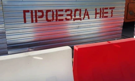 В Татарстане частично перекрыли правую полосу Челны – Альметьевск - НТР 24