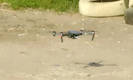 Пятница 13-е в Татарстане началась с режима «беспилотная опасность» - НТР 24