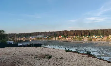 За 50 лет в Татарстане исчезли более трех тысяч водоёмов - НТР 24