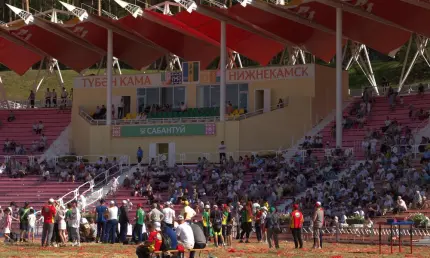 Нижнекамцы смогут бесплатно добраться на автобусах до майдана в Сабантуй - НТР 24