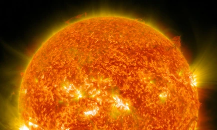 На Земле началась магнитная буря класса G1 из-за солнечного ветра - НТР 24