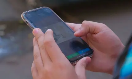 Россиянам напомнили о запрете зарубежных мессенджеров для официального информирования - НТР 24