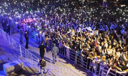 В Альметьевске на День молодежи выступят Анет Сай и 10AGE - НТР 24