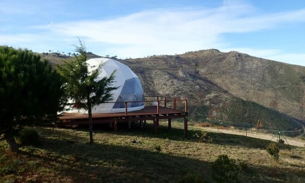 Отправляемся на отдых: как выбрать идеальный глэмпинг - НТР 24