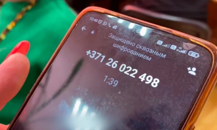 Мессенджеры могут обязать разрывать мошеннические звонки и переписки - НТР 24