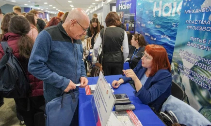 Ярмарки «Работа России» предложит жителям Татарстана 8,5 тысяч вакансий - НТР 24