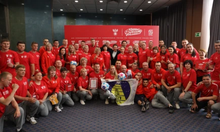 Учитель физкультуры из Нижнекамска вошел в число лучших по России - НТР 24