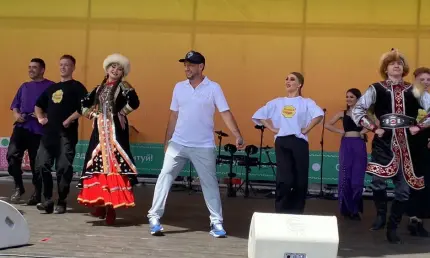 Стал известен список артистов, которые выступят на Сабантуе в Нижнекамске - НТР 24