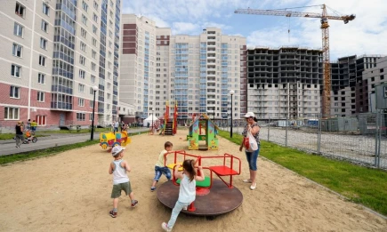 Депутат предложил установить нулевую ипотечную ставку для многодетных - НТР 24