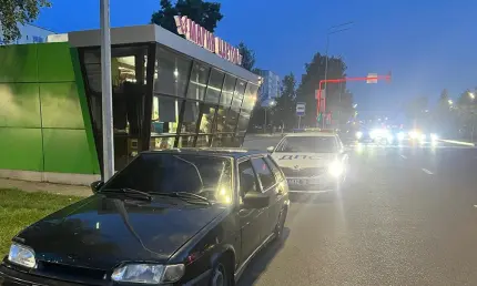 6 суток ареста получил житель Нижнекамска за тонированный автомобиль - НТР 24