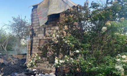 Пожар оборвал жизнь престарелой жительницы Татарстана - НТР 24