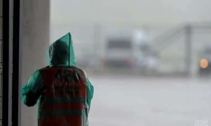 Грозу и град пообещали синоптики жителям Татарстана 25 июня - НТР 24