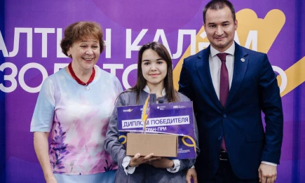 Школьница из Нижнекамска завоевала гран-при республиканского фестиваля «Золотое перо» - НТР 24