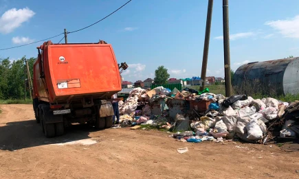 В Нижнекамске могут запустить проект с нейросетью по борьбе со свалками в СНТ - НТР 24