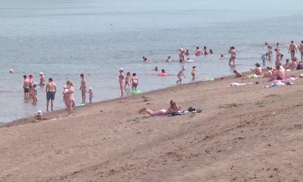 В МЧС назвали пляжи Татарстана, на которых можно купаться - НТР 24
