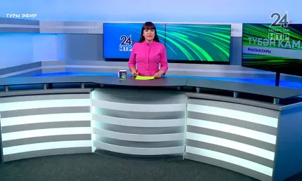 Яңалыклар. Эфир 2.06.2025 - НТР 24